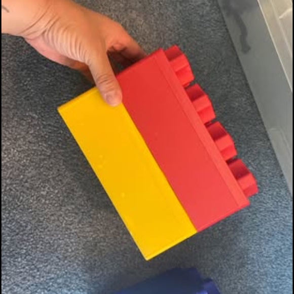 24 Colorful Building Block Set for Kids - Picture 4 of 7